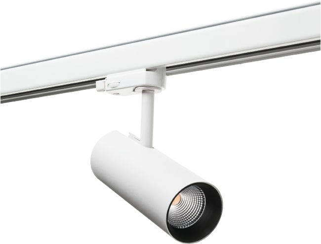 TECHNOLUX Zip tube mini wit 3-T 2700K 320616
