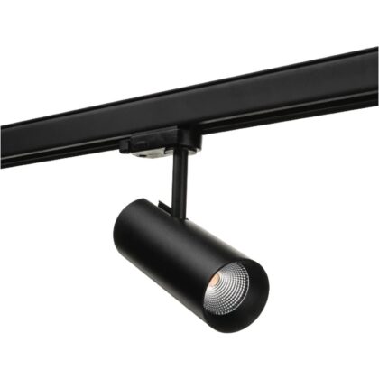 TECHNOLUX Zip tube mini zwart 3-T 2700K 320620