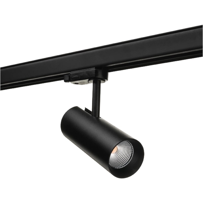TECHNOLUX Zip tube mini zwart 3-T 2700K 320620