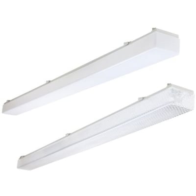 TECHNOLUX Prismatische methacrylate lichtspreider voor ALS-BAS en TNL-BAS 1x18W 44960140
