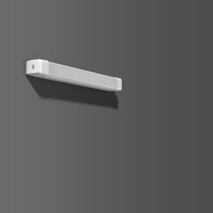 TECHNOLUX BALEVA 9 W 950 1000 lm 830 840 wit on/off Plafond- en wandarmaturen L 500 B 46 H 451215.002.2