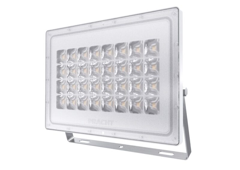 TECHNOLUX FLOODY ECO 0265mm PC 1x50W 100° 6500lm 4000K WIT 5200000