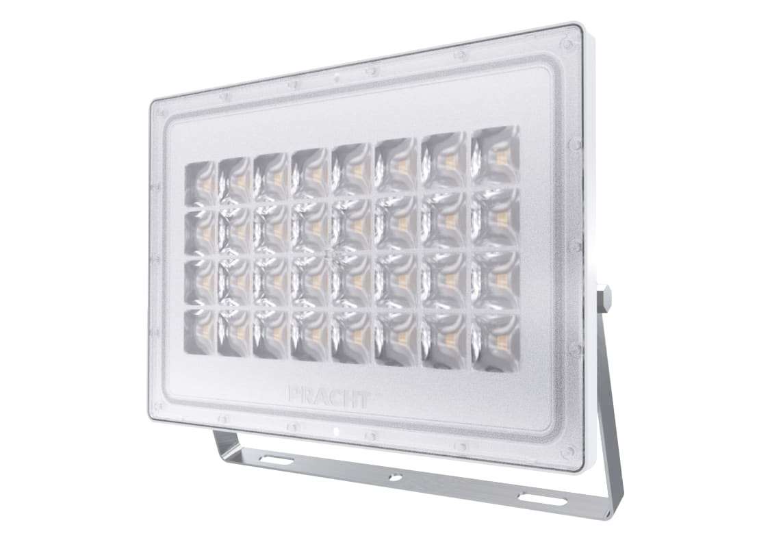 TECHNOLUX FLOODY ECO 265mm PC 100W 100° 13000lm 4K WIT 5200001
