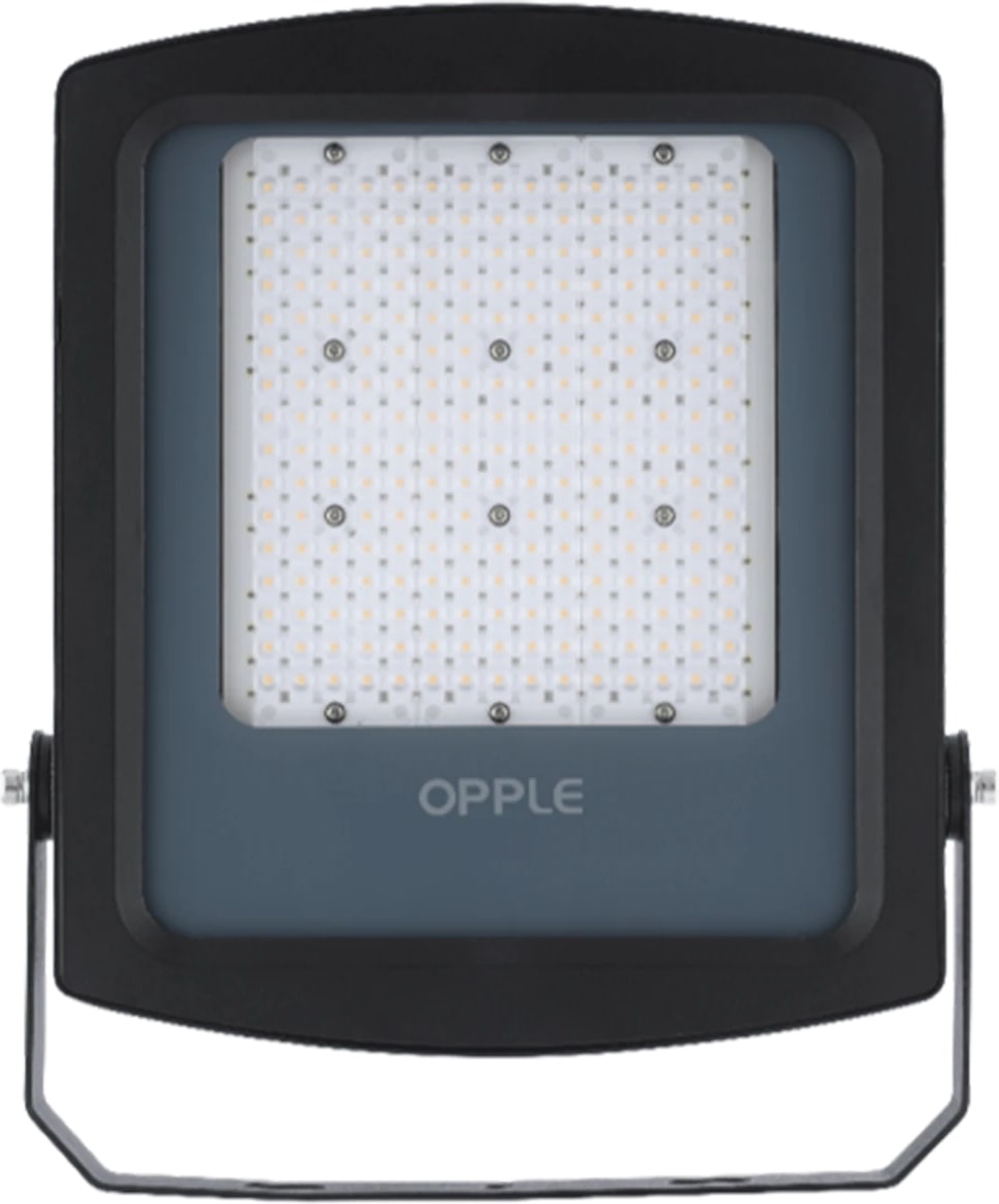 TECHNOLUX LEDFlood-P Re440-125W-4000-AS-BL 531000000024_