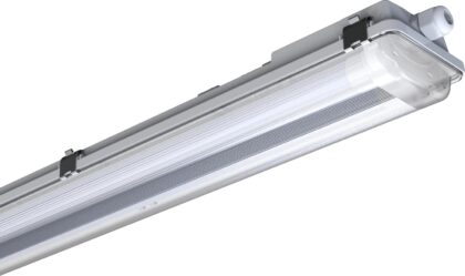 TECHNOLUX LEDWaterproof-CLA Housing L1200-T8-2x 531001002200
