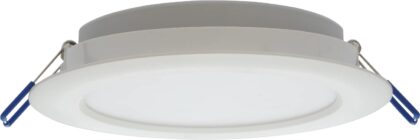 TECHNOLUX LEDDownlightS-E2 Rd150-10W-830/840-WH 540001366300