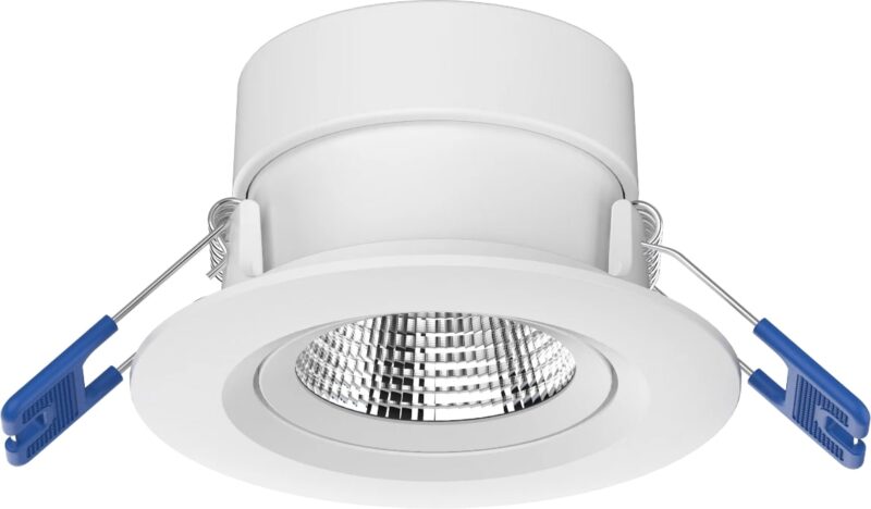 TECHNOLUX LEDSpotRA-Chiara-E 6W-830-36D-WH 541003414300