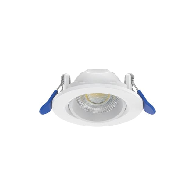 TECHNOLUX Koelbox + 10x slim spot ecomax 541003767200 wit 541003767200+KOELBOX