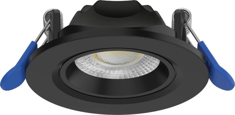 TECHNOLUX LEDSpotRA-Slim-E 6W-927/930/940-BL 541003767300