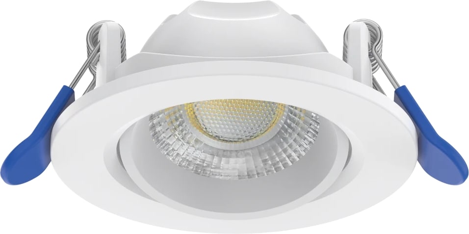 TECHNOLUX LEDSpotRA-Slim-E 7W-927/930/940-DIM-WH 541003767500