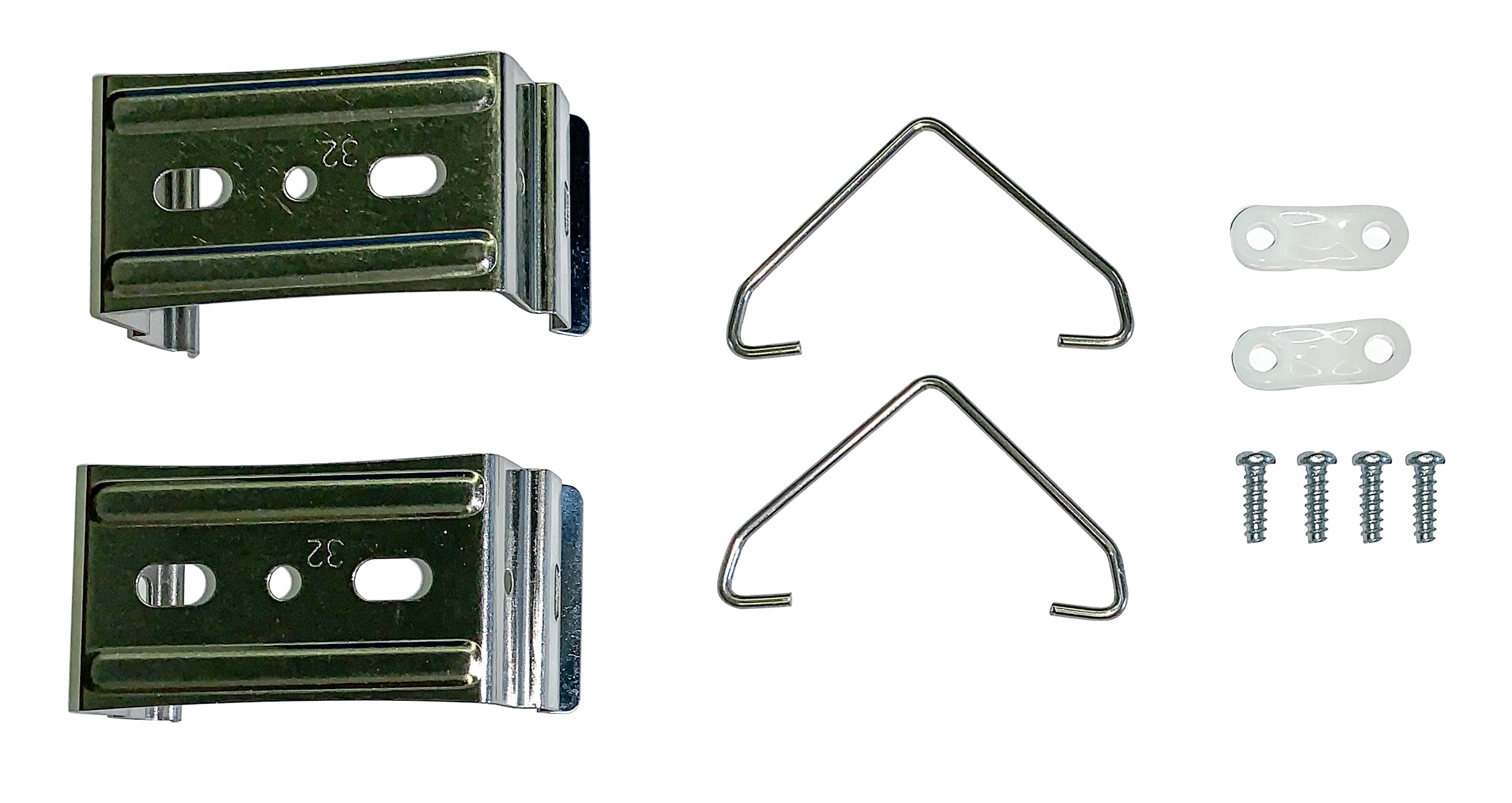 TECHNOLUX Extra mountingeset KATLA BL. Ceiling
