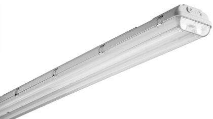 TECHNOLUX Waterdicht armatuur in polycarbonaat LZP voor 2xLEDtube 1200 61056222