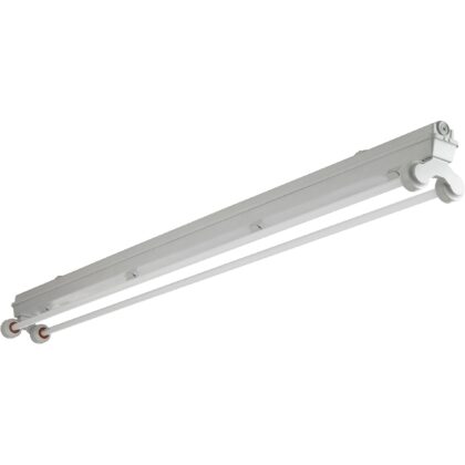 TECHNOLUX Waterdicht armatuur open type dubbele isolatie 2x36W EVG IP65 61861502