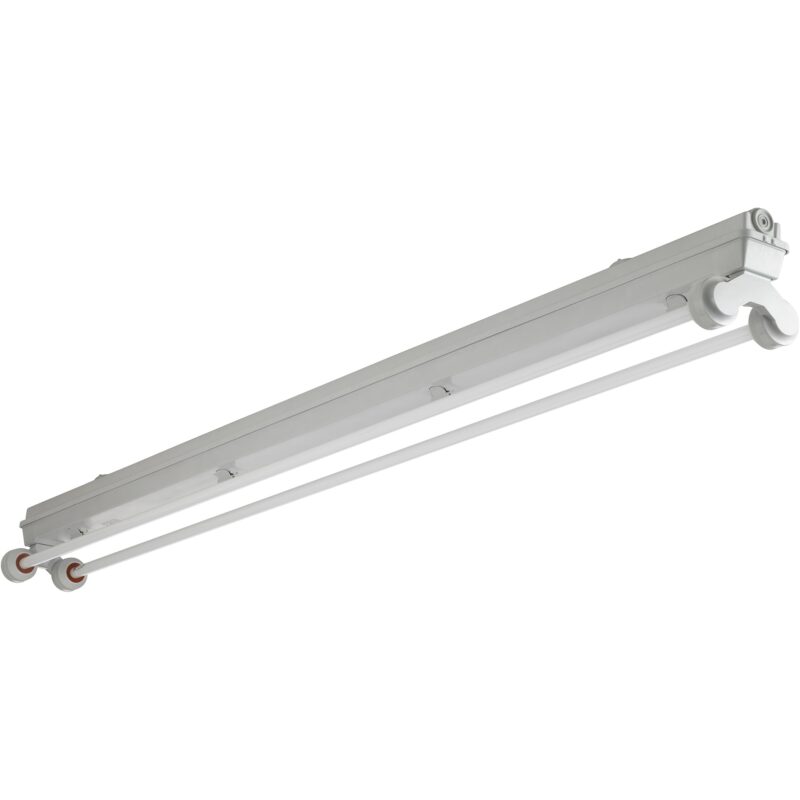 TECHNOLUX Waterdicht armatuur open type dubbele isolatie 2x36W EVG IP65 61861502