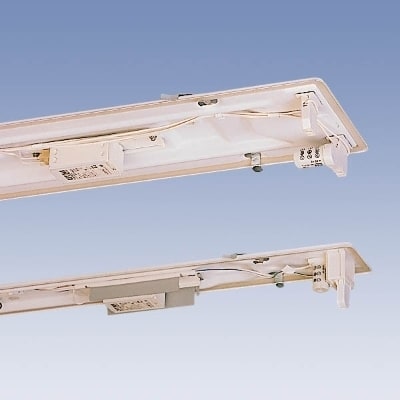 TECHNOLUX Opbouwbasis 2x18W EVG 70131505