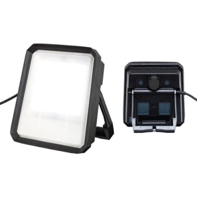 TECHNOLUX Gladiator BasicLED werflamp 34W 2700lm 5000K IK08 IP54 5m kabel H07RN-F+1stekker 78-BA100-0001