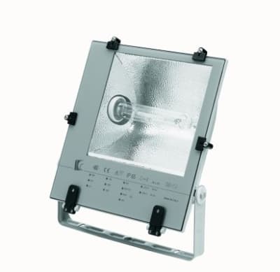 TECHNOLUX Cosmo buitenschijnwerper voor HQI-T 250W symmetrisch IP65 79509000