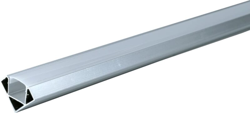 TECHNOLUX LEDStrip Profile-Corner-18x18-AL 806098002600