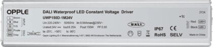 TECHNOLUX LEDDriver 24V-150W-DALI-IP67 820002006600