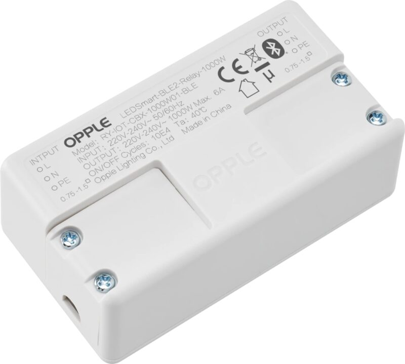 TECHNOLUX LEDSmart-BLE2-Relay-1000W 821017003800
