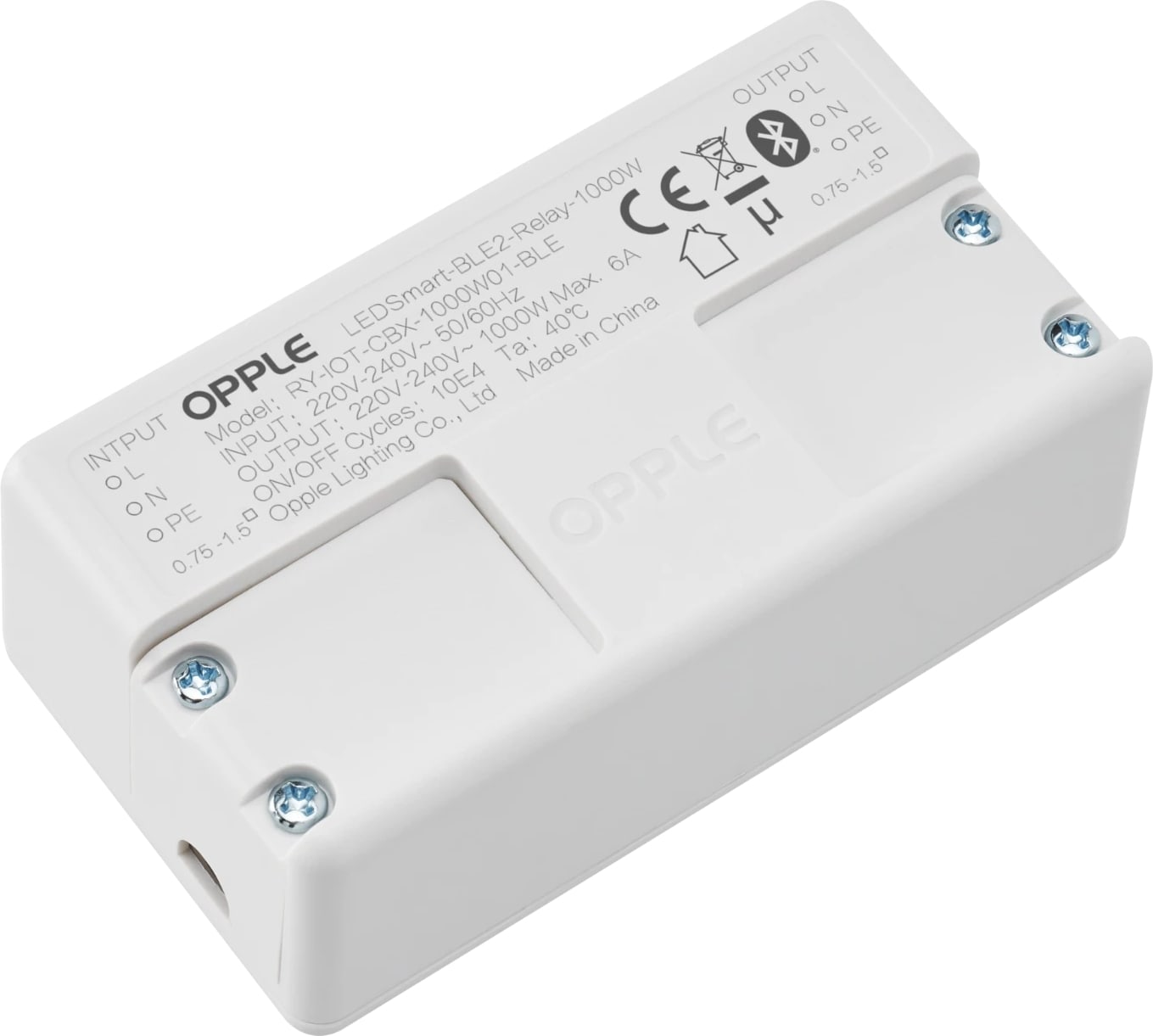 TECHNOLUX LEDSmart-BLE2-Relay-1000W 821017003800