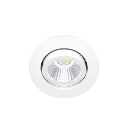 TECHNOLUX TIPI RX 3W 350Lm 3000K 30° IP44 Mat wit DO104WW30