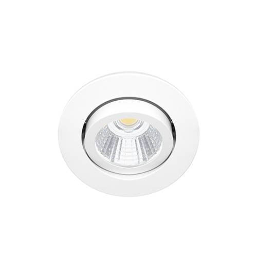 TECHNOLUX TIPI RX 3W 350Lm 3000K 30° IP44 Mat wit DO104WW30