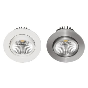 TECHNOLUX AL1014 RDX 9W 940Lm 3000K 38° IP44 DIM Aluminium DO16025