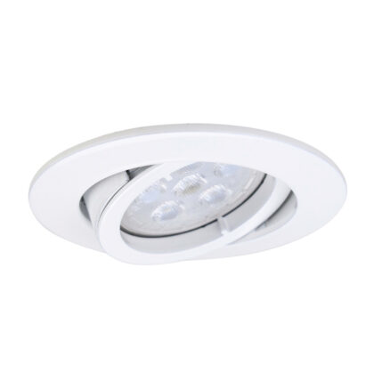 TECHNOLUX ENY-6801-C white directly with GU10 ENY-6801-C