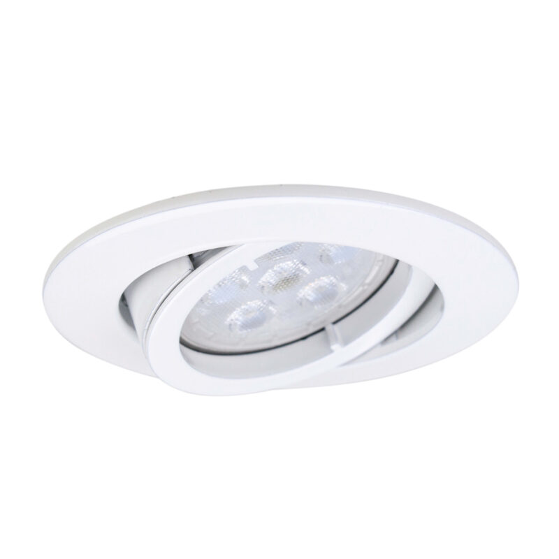 TECHNOLUX ENY-6801-C white directly with GU10 ENY-6801-C