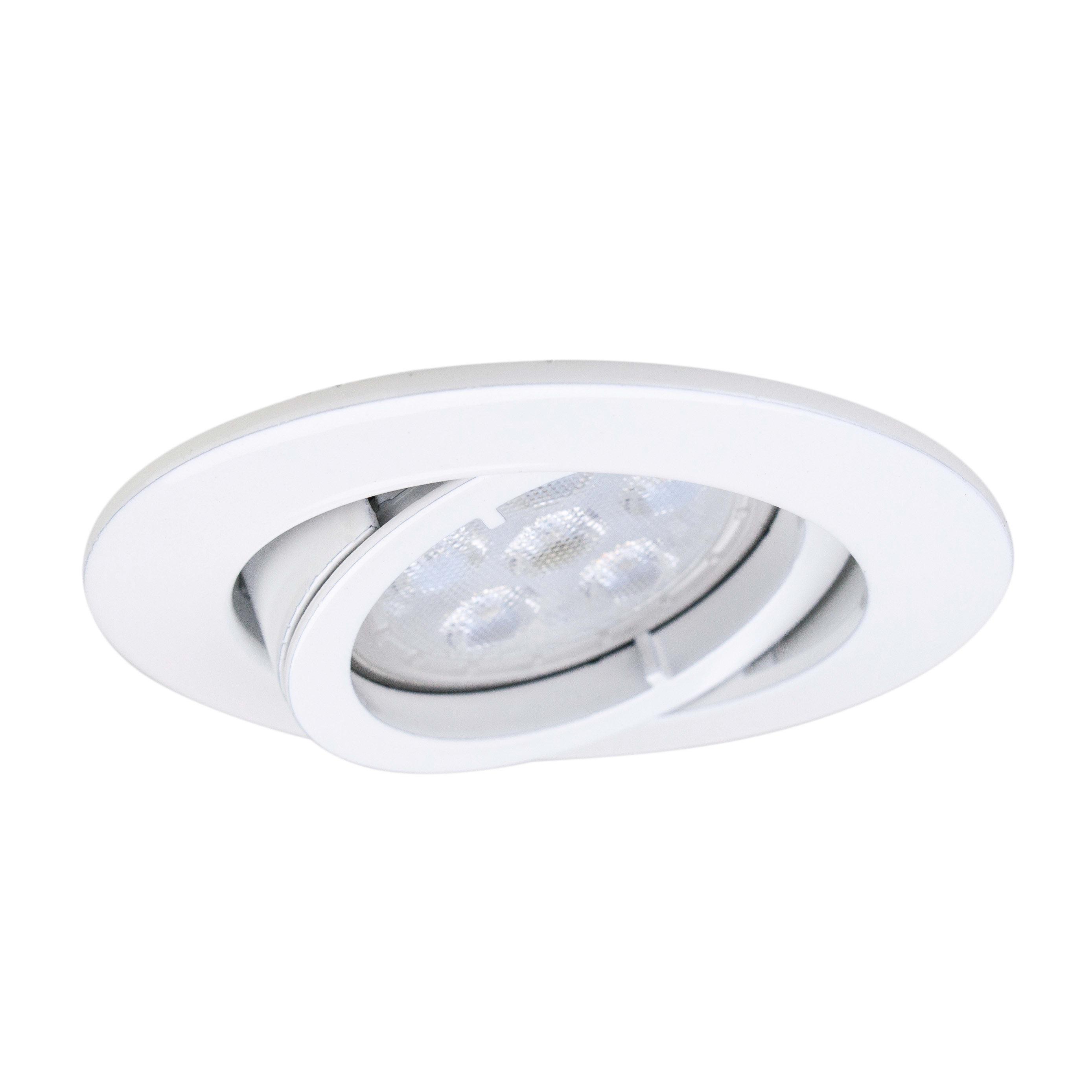 TECHNOLUX ENY-6801-C white directly with GU10 ENY-6801-C