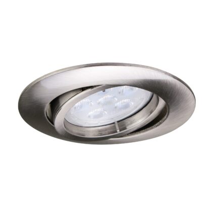 TECHNOLUX ENY-6805-C chrome brushed directly with GU10 ENY-6805-C