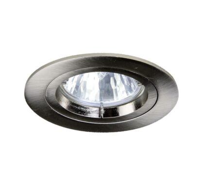 TECHNOLUX ENZ-5005-C chrome brushed directly with GU10 + driver ENZ-5005-C