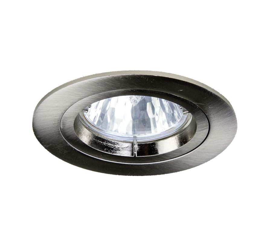 TECHNOLUX ENZ-5005-C chrome brushed directly with GU10 + driver ENZ-5005-C