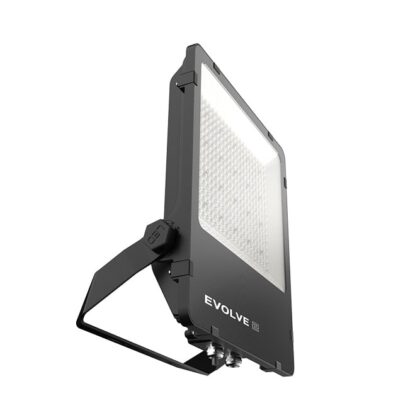TECHNOLUX LED Projector Evolve2 200W 4000K asym 135x60gr zwart ENEC EV200BAS4