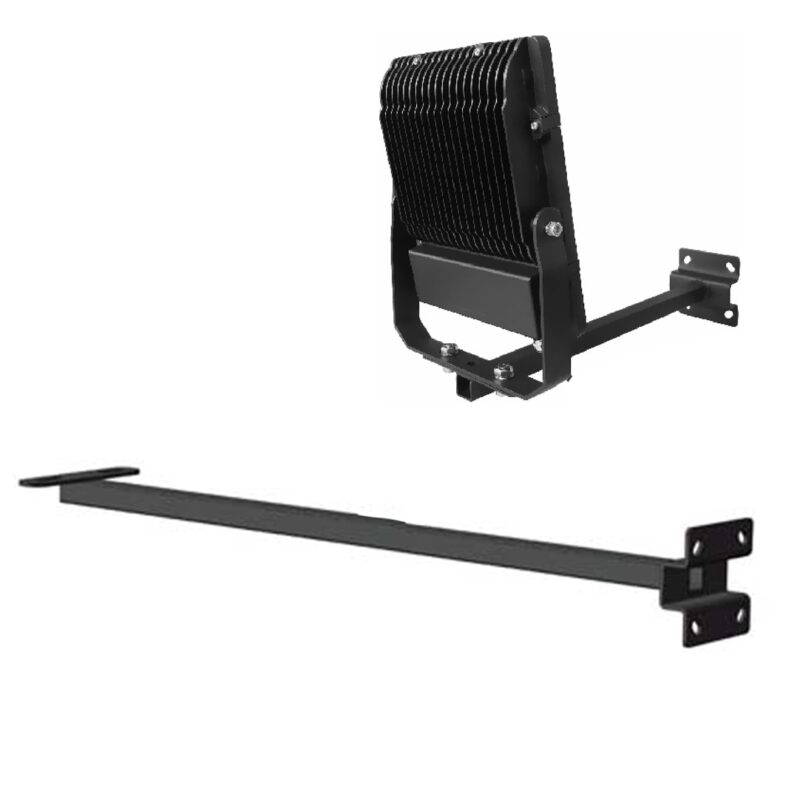 TECHNOLUX Evolve LED stang 80cm zwart EVSTANG