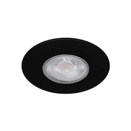 TECHNOLUX H2 PRO EXTREME CSP 5W 600Lm 40° DIM IP65 Mat zwart H2EXT1B