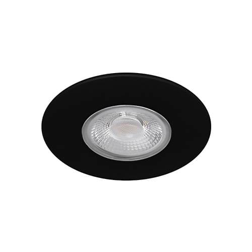TECHNOLUX H2 PRO EXTREME CSP 5W 600Lm 40° DIM IP65 Mat zwart H2EXT1B