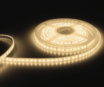 TECHNOLUX Flex Ledstrip IP67 400 HE+ - 30m - 24Vdc - 14