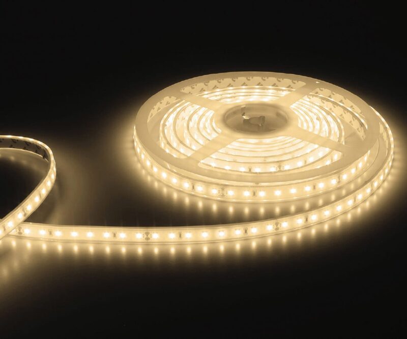 TECHNOLUX Flex Ledstrip IP67 400 HE+ - 30m - 24Vdc - 14