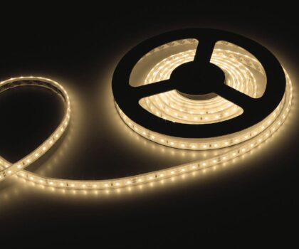 TECHNOLUX Flex Ledstrip IP67 400 - 30m - 24Vdc - 5W/m - 3000K L645906K3