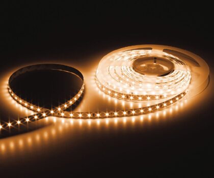 TECHNOLUX Flex Ledstrip IP20 400 HE+ - 50m - 24Vdc - 14