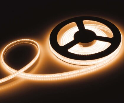 TECHNOLUX Flex Ledstrip IP67 800 Energy Mono - 30m - 24Vdc - 7.5 W/m - 2700K L665826EK3