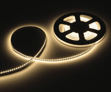 TECHNOLUX Flex Ledstrip IP20 800 Energy Mono - 50m - 24Vdc -7.5 W/m - 3000K L66806EK5