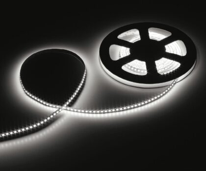 TECHNOLUX Flex Ledstrip IP20 800 Energy Mono - 50m - 24Vdc -7.5 W/m - 4000K L66808EK5