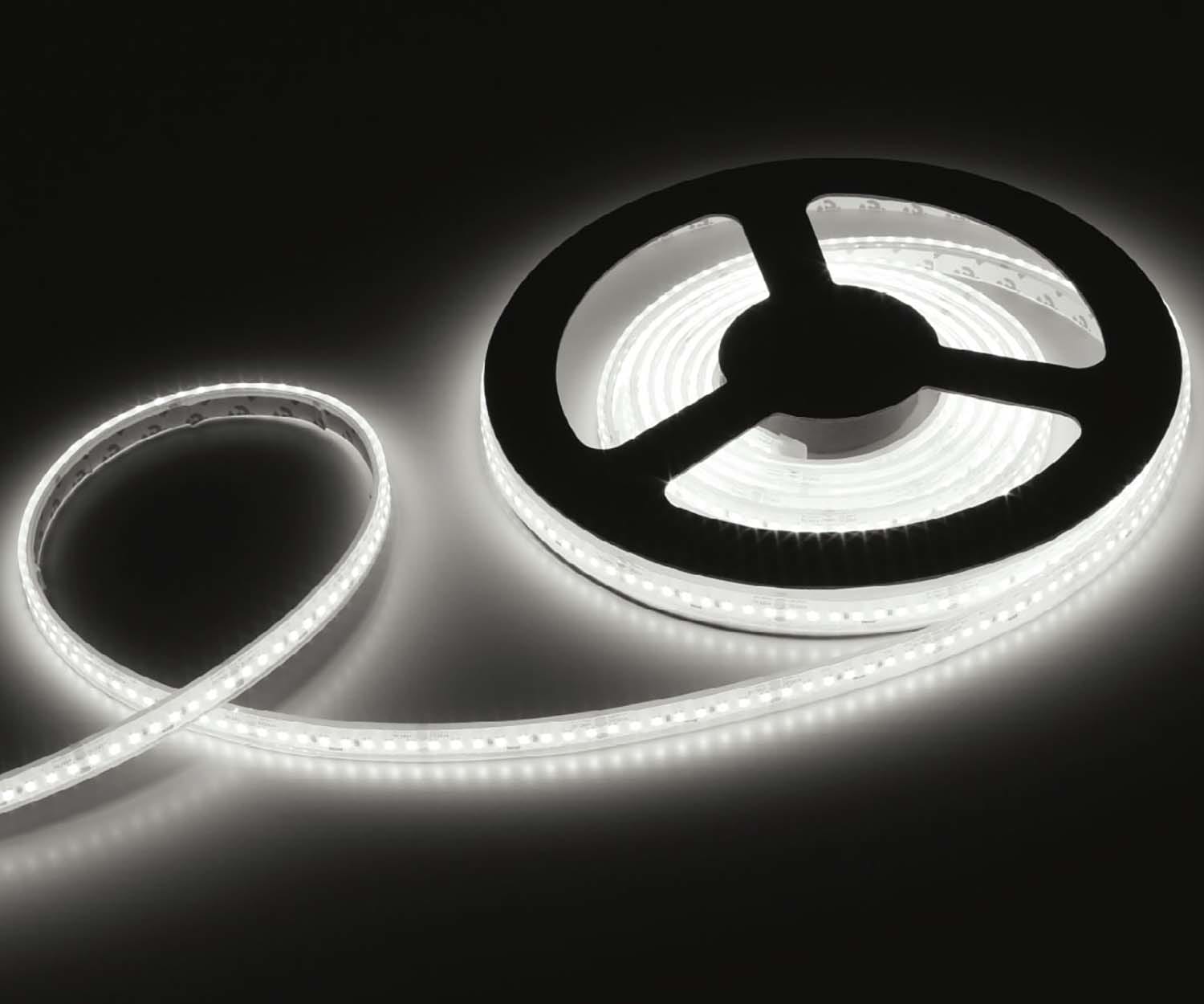 TECHNOLUX Flex Ledstrip IP67 800 - 30m - 24Vdc - 10W/m - 4000K L685908K3