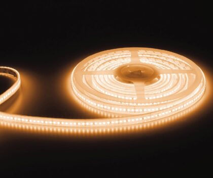 TECHNOLUX Flex Ledstrip IP67 800 HE+ - 30m - 24Vdc - 20W/m - 3000K L685926HLK3