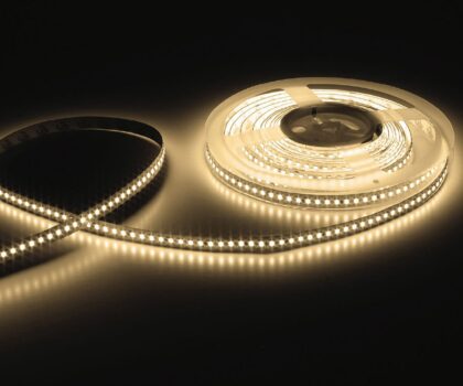 TECHNOLUX Flex Ledstrip IP20 800 HE+ -50m - 24Vdc - 20W/m - 3000K L68906HLK5