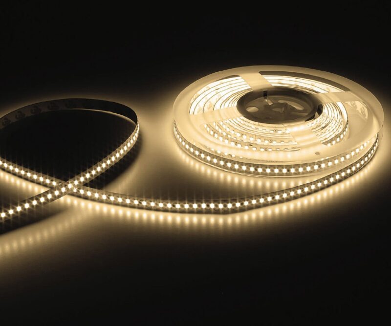 TECHNOLUX Flex Ledstrip IP20 800 HE+ -50m - 24Vdc - 20W/m - 3000K L68906HLK5