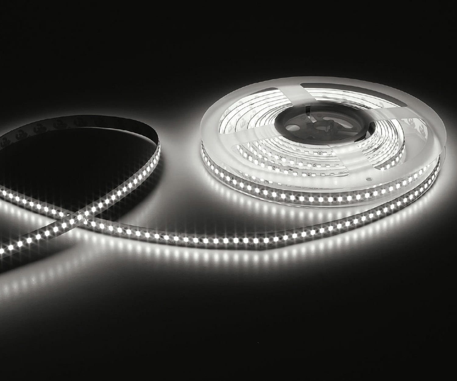 TECHNOLUX Flex Ledstrip IP20 800 HE+ -50m - 24Vdc - 20W/m - 4000K L68908HLK5